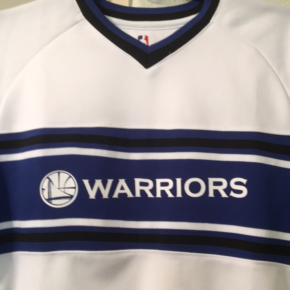 Warriors Jersey - Picture 2 of 4